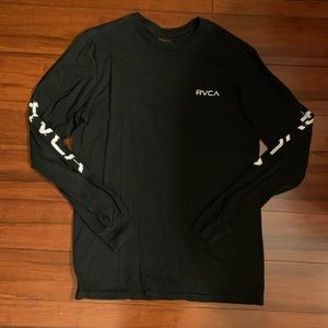 RVCA Long Sleeve Tee